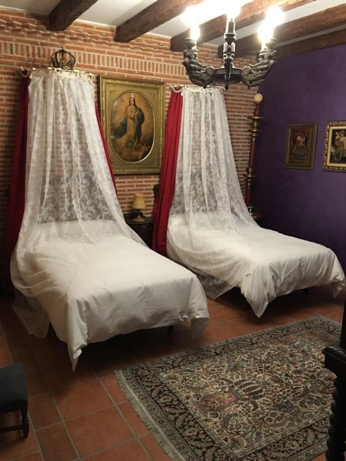 Villamayor de Campos Casa Del Trotamundosゲストハウス エクステリア 写真