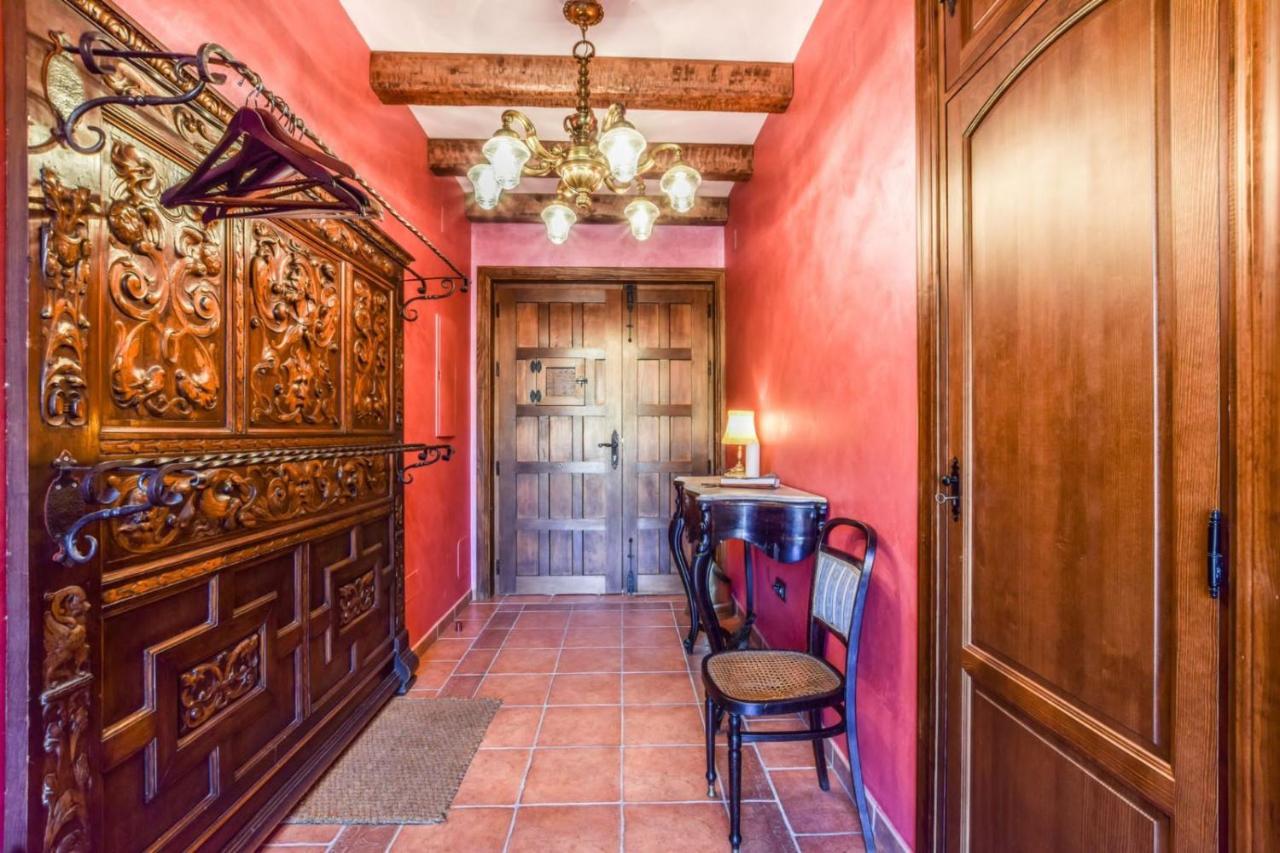 Villamayor de Campos Casa Del Trotamundosゲストハウス エクステリア 写真